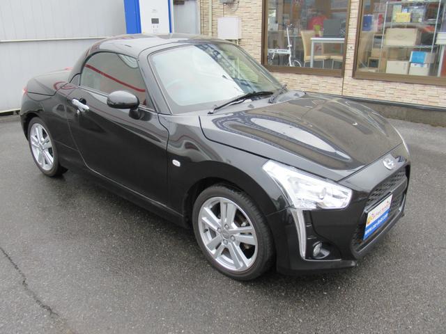 Daihatsu COPEN 2018
