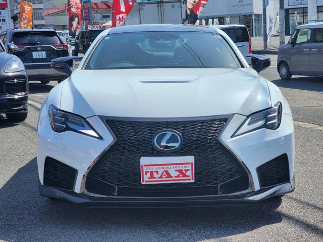 Lexus RC F 2025