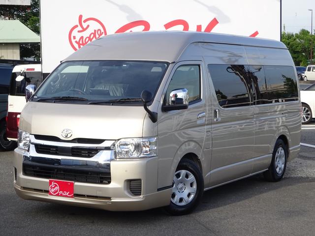 Toyota HIACE WAGON 2025