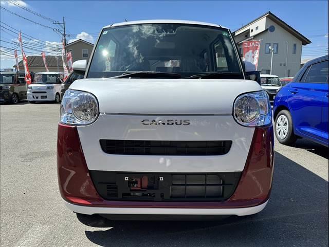 Daihatsu MOVE CANBUS 2026