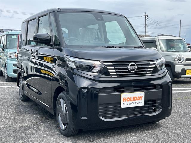 Nissan ROOX 2025
