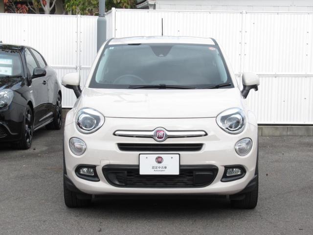 Fiat 500X 2016