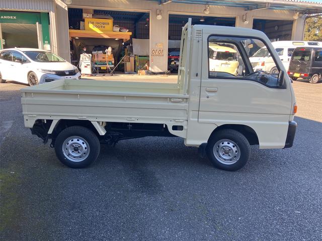 Subaru SAMBAR TRUCK 1995