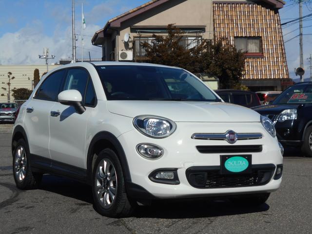 Fiat 500X 2016