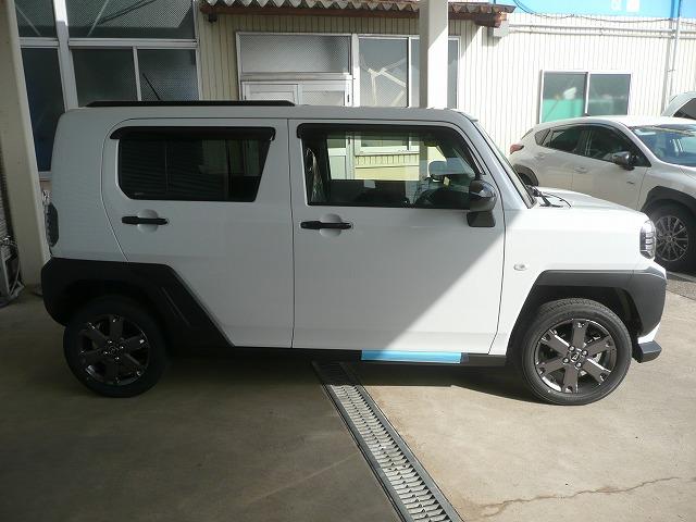 Daihatsu TAFT 2025