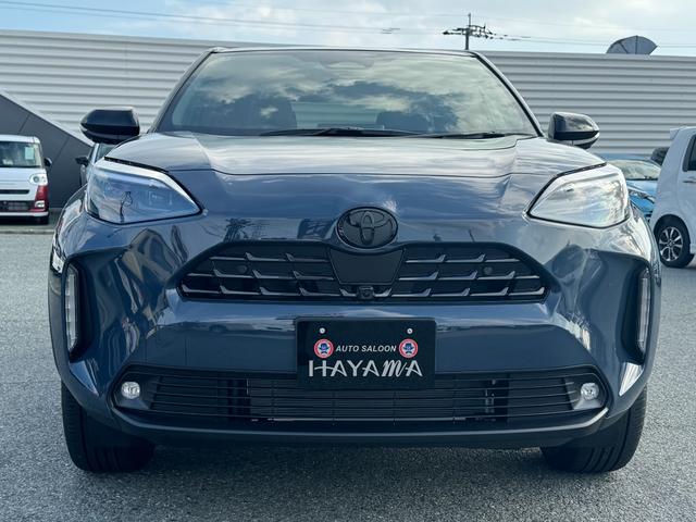 Toyota YARIS CROSS 2025