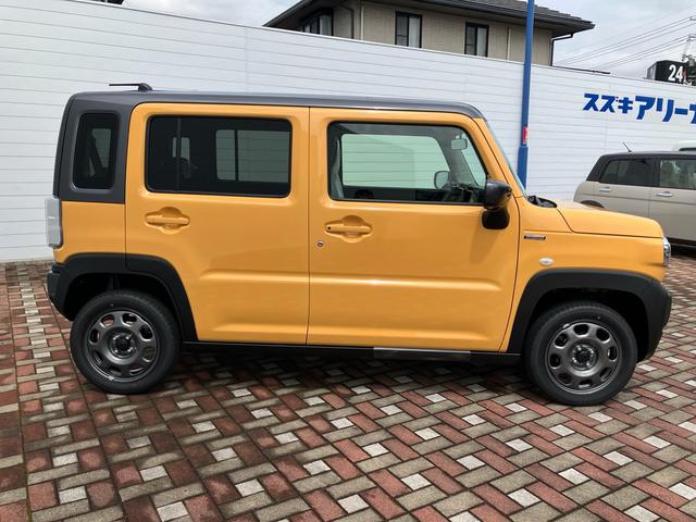 Suzuki HUSTLER 2025