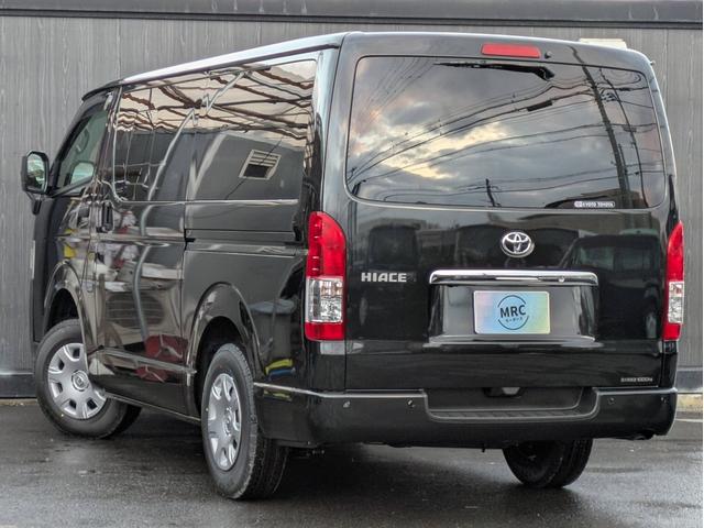 Toyota HIACE VAN 2026