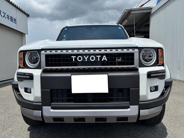 Toyota LAND CRUISER 250 2026