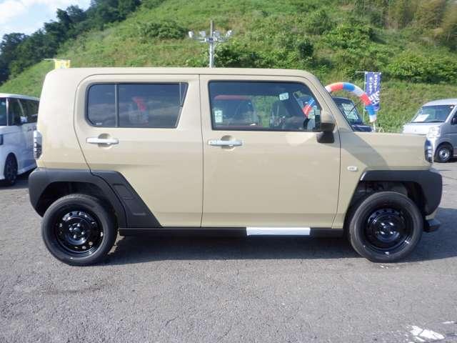 Daihatsu TAFT 2025