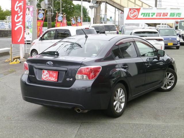 Subaru IMPREZA G4 2013