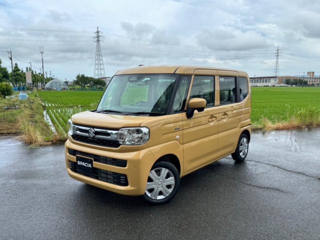 Suzuki SPACIA 2023