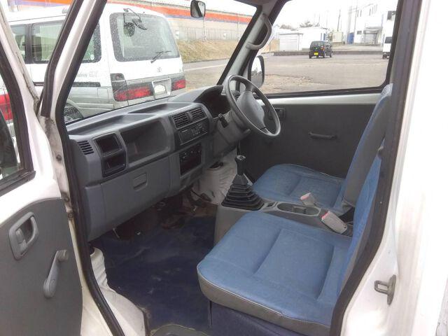 Mitsubishi MINICAB TRUCK 1999