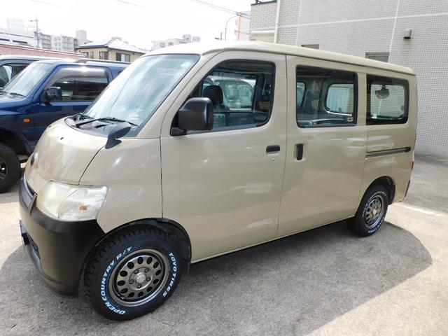 Toyota TOWNACE VAN 2011