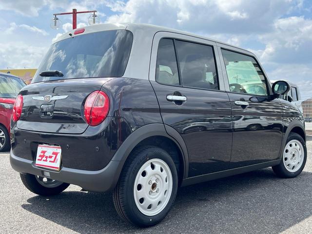 Suzuki ALTO LAPIN LC 2026