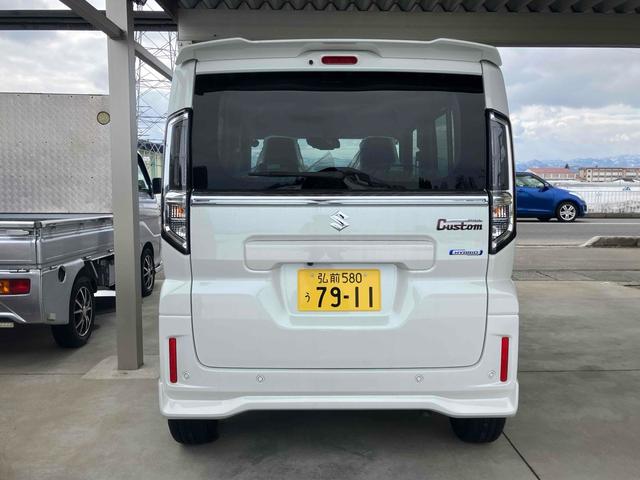 Suzuki SPACIA CUSTOM 2026