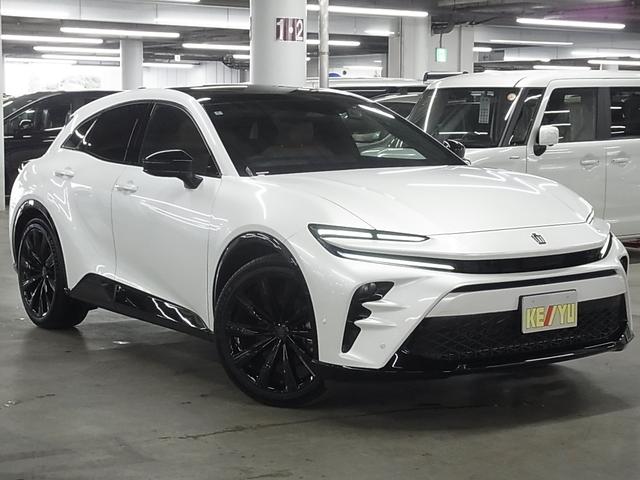 Toyota CROWN SPORT 2024