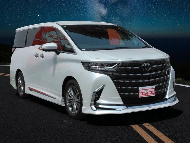 Toyota ALPHARD 2024