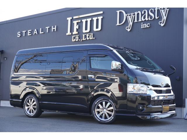 Toyota HIACE WAGON 2025