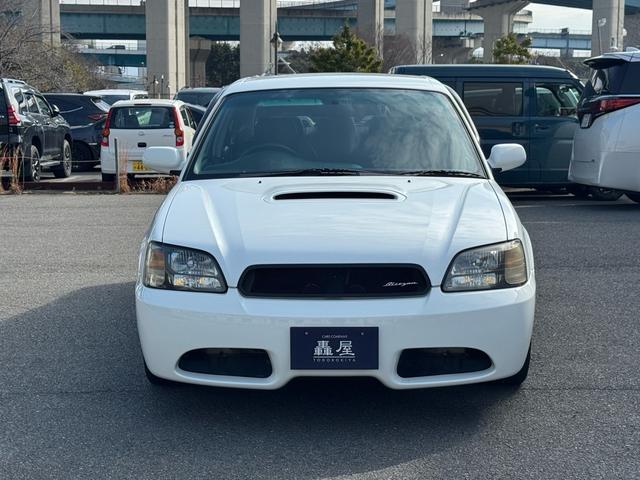 Subaru LEGACY B4 2001