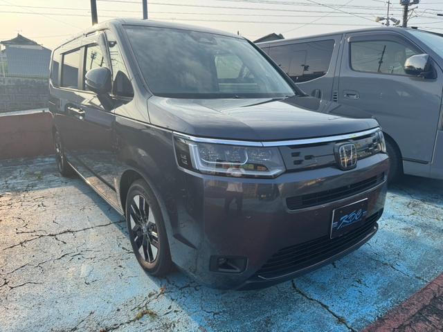 Honda STEPWAGON 2025