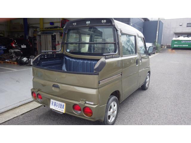 Nissan CLIPPER VAN 2005