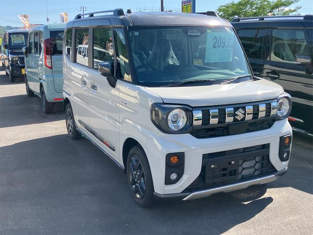 Suzuki SPACIA GEAR 2025