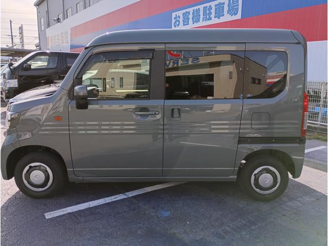 Honda N-VAN 2025