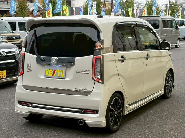 Honda N-WGN CUSTOM 2016