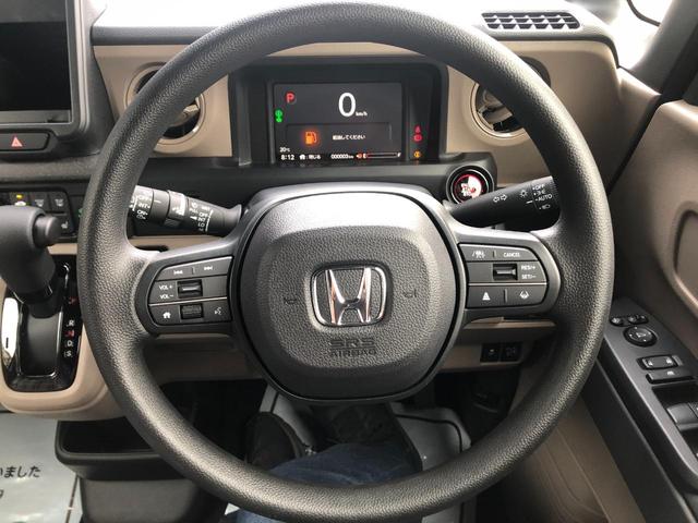 Honda N-BOX 2024