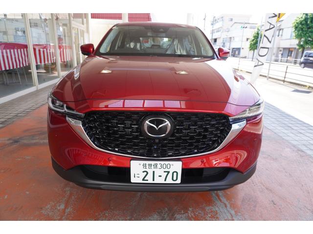 Mazda CX-5 2025