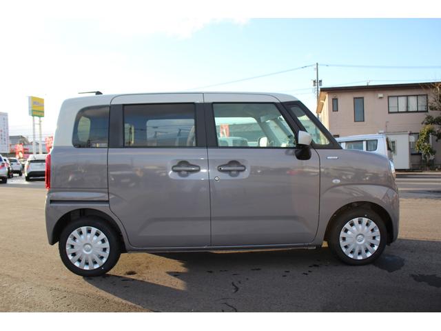 Suzuki WAGON R SMILE 2025