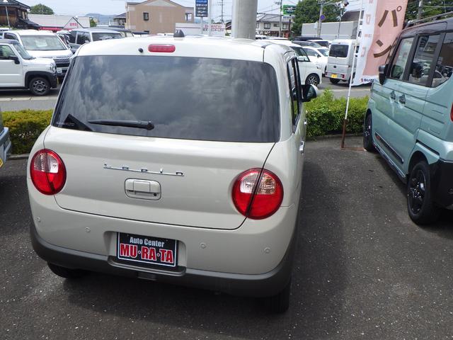 Suzuki ALTO LAPIN 2024