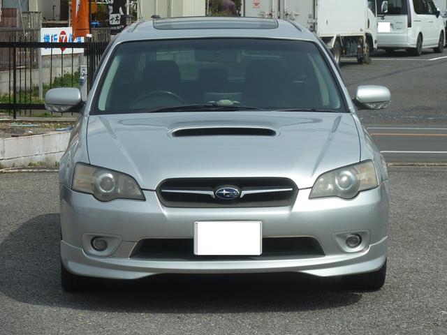 Subaru LEGACY TOURING WAGON 2004