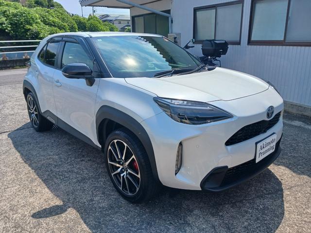 Toyota YARIS CROSS 2023