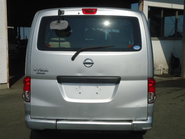 Nissan NV200 VANETTE WAGON 2011