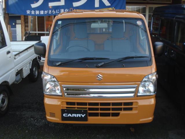 Suzuki CARRY TRUCK 2025