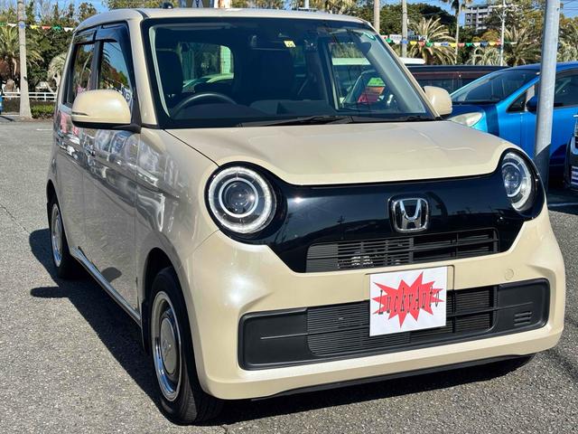 Honda N-ONE 2022