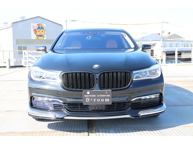 BMW 7 Series 2016