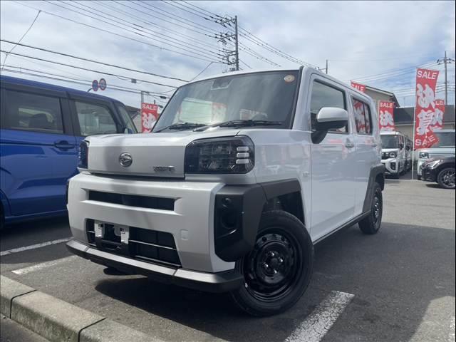Daihatsu TAFT 2025