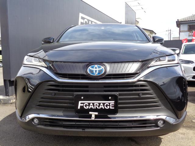 Toyota HARRIER HYBRID 2023