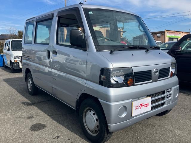 Nissan CLIPPER VAN 2006