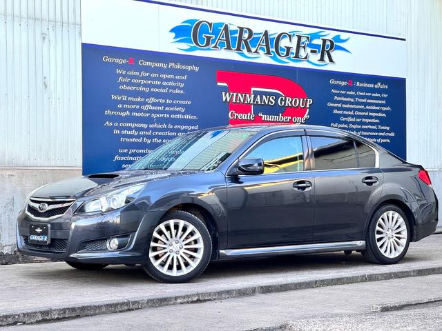 Subaru LEGACY B4 2010