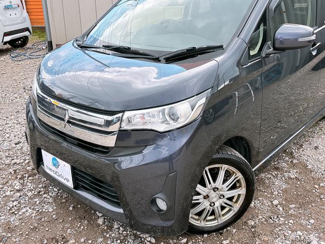 Mitsubishi EK CUSTOM 2014