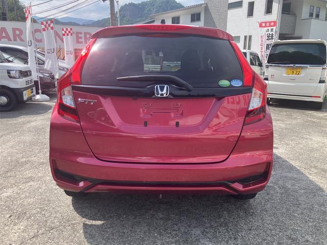 Honda FIT 2019