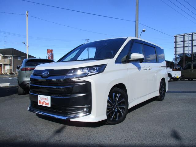 Toyota NOAH 2025