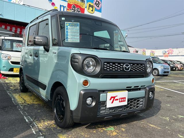 Mazda FLAIR WAGON TOUGH STYEL 2019