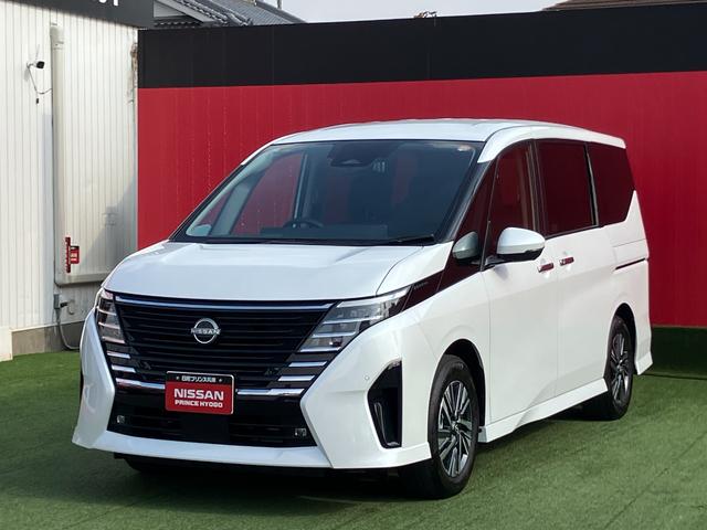 Nissan SERENA 2025