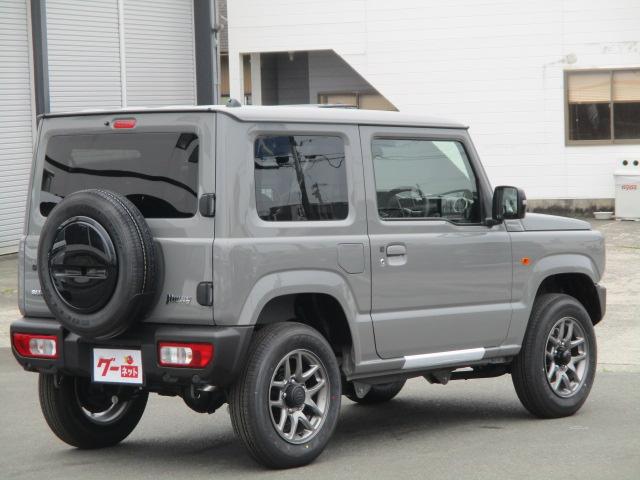 Suzuki JIMNY 2025