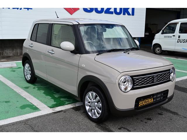 Suzuki ALTO LAPIN 2025